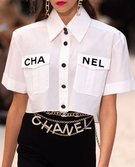 chanel clothing clearance.